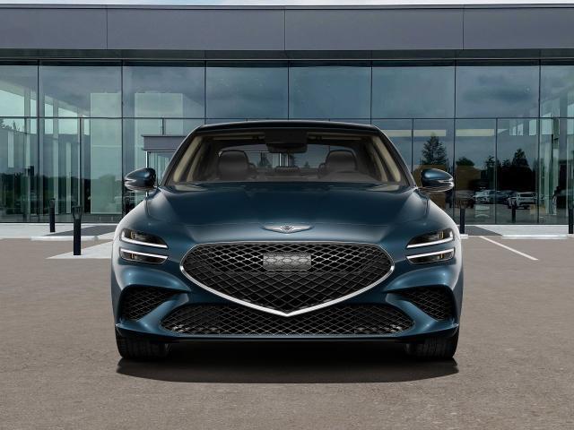 2025 Genesis G70 Vehicle Photo in Appleton, WI 54913