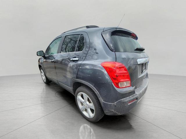 2016 Chevrolet Trax Vehicle Photo in MADISON, WI 53713-3220