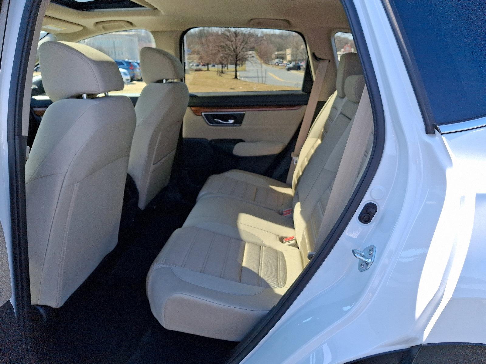 2022 Honda CR-V Vehicle Photo in Harrisburg, PA 17111