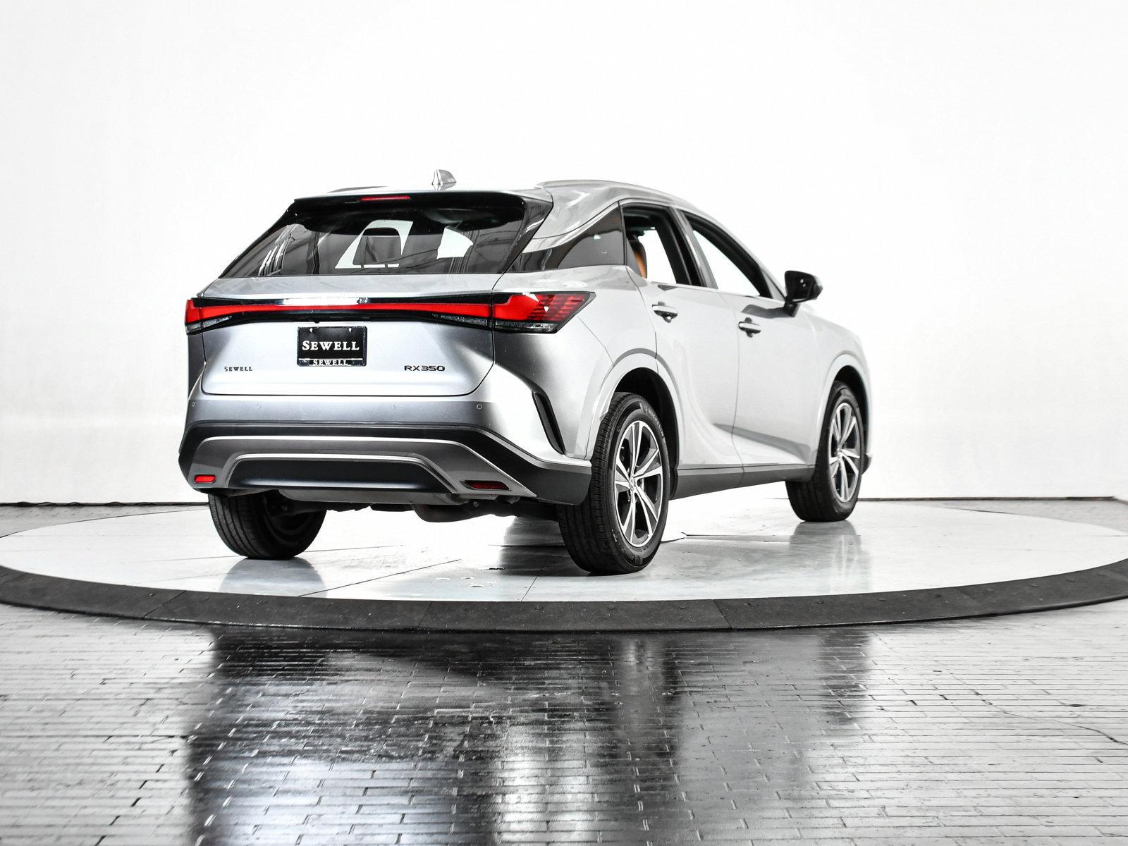 2024 Lexus RX 350 Vehicle Photo in DALLAS, TX 75235