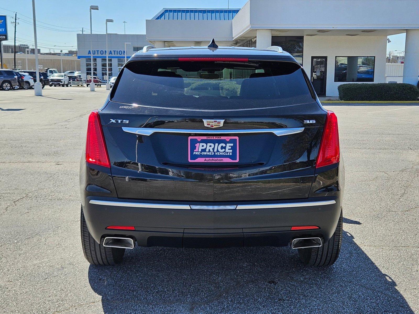 2017 Cadillac XT5 Vehicle Photo in AUSTIN, TX 78759-4154