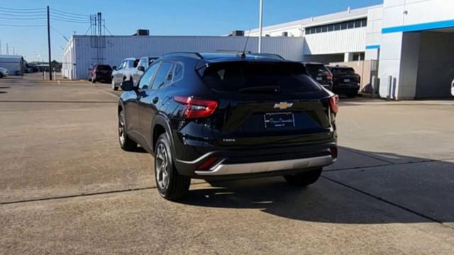 2024 Chevrolet Trax Vehicle Photo in HOUSTON, TX 77054-4802