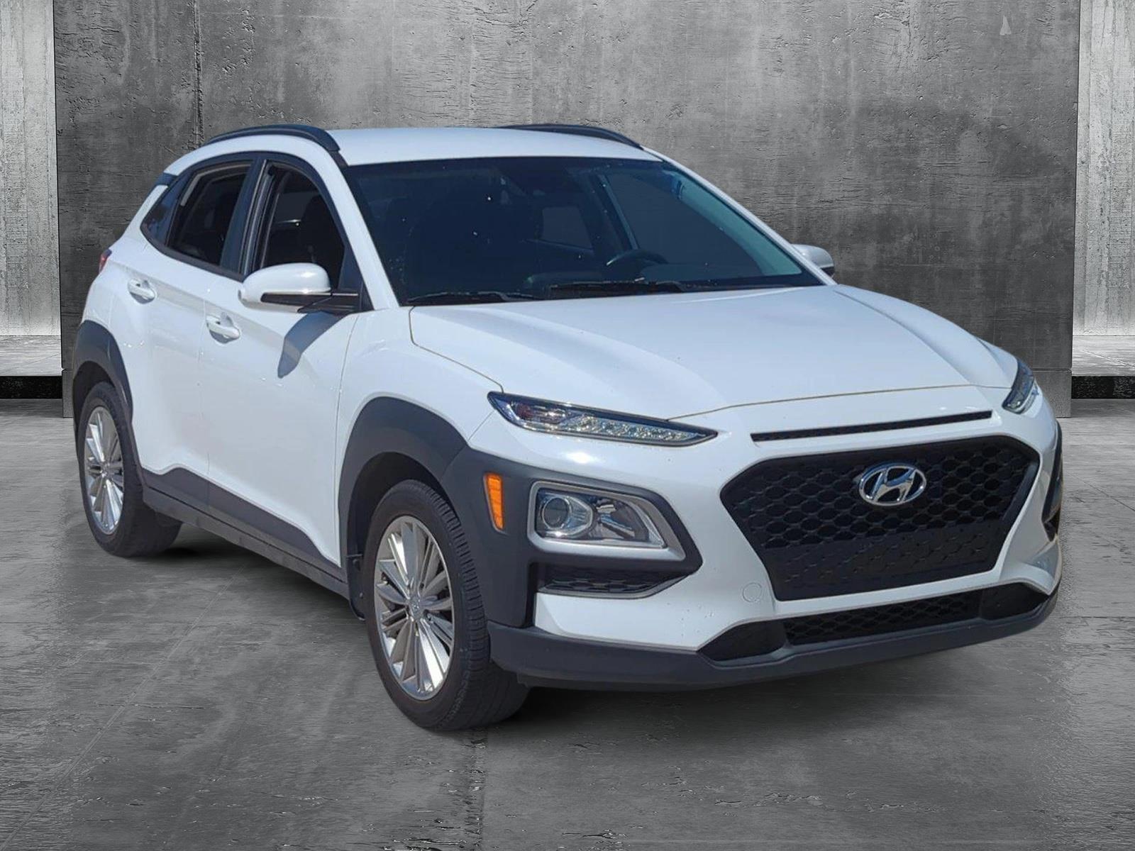 2021 Hyundai KONA Vehicle Photo in Pembroke Pines, FL 33027