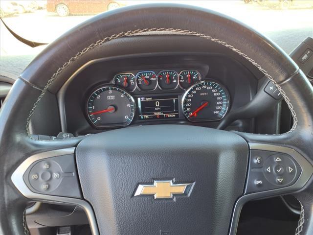 2016 Chevrolet Silverado 1500 Vehicle Photo in ELGIN, TX 78621-4245