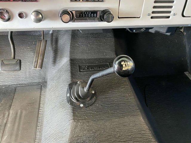 1973 Ford Bronco Vehicle Photo in Charlotte, NC 28212
