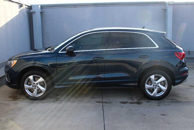 2020 Audi Q3 Vehicle Photo in SUGAR LAND, TX 77478