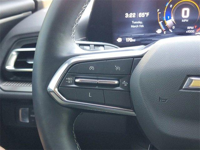 2024 Chevrolet Traverse Vehicle Photo in SUNRISE, FL 33323-3202