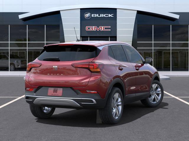 2025 Buick Encore GX Vehicle Photo in LAS VEGAS, NV 89146-3033