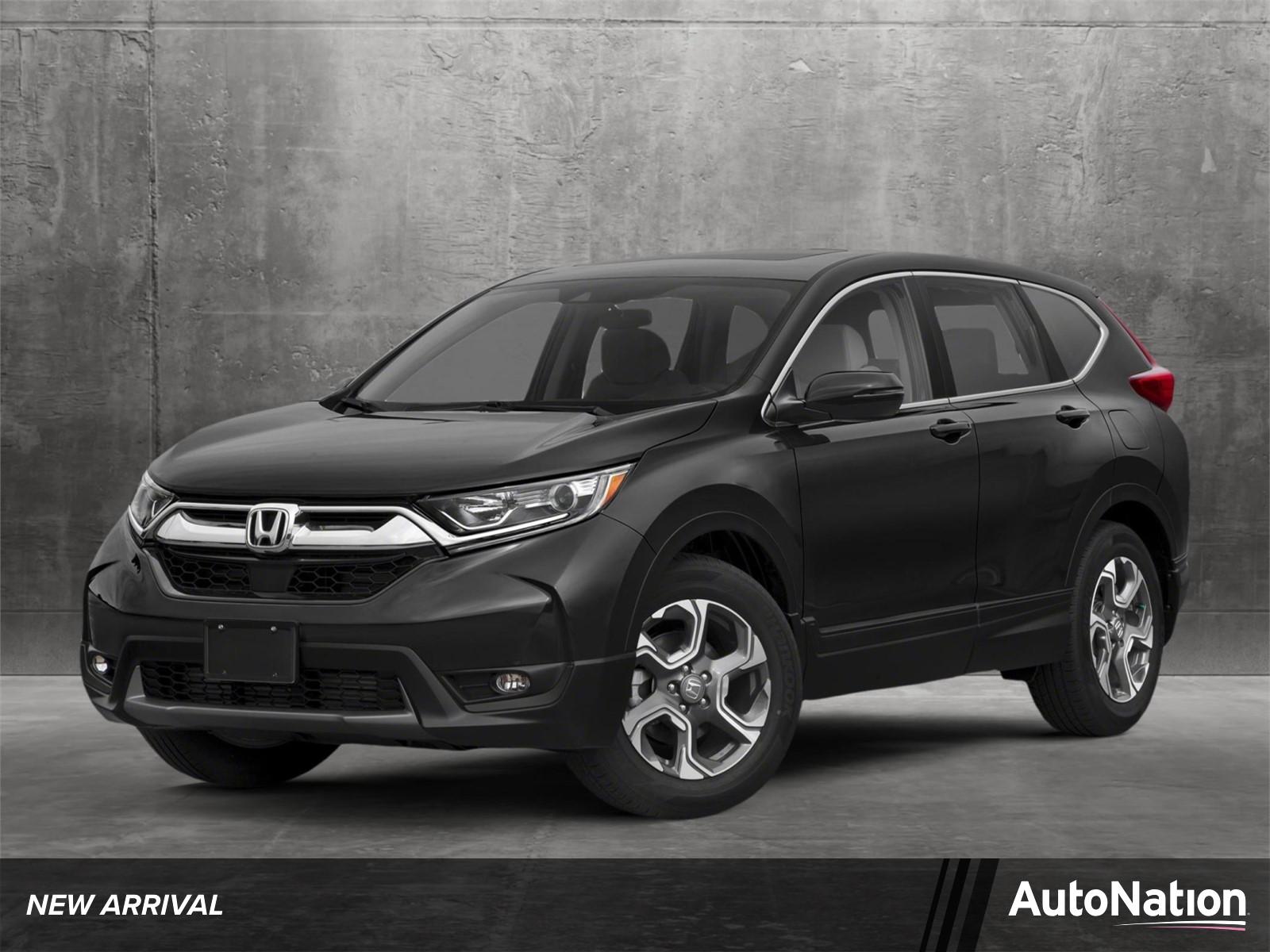 2019 Honda CR-V Vehicle Photo in MIAMI, FL 33172-3015