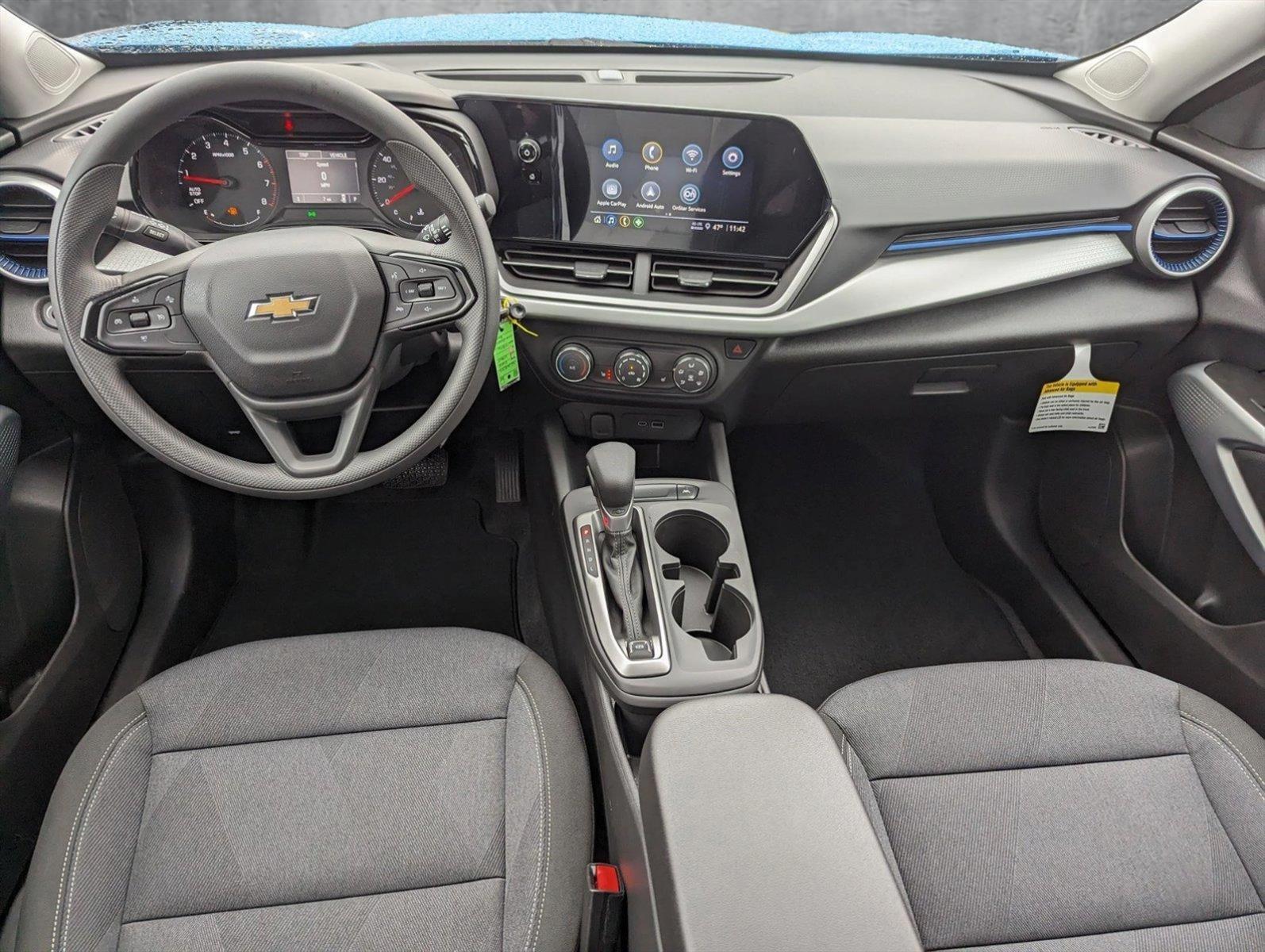 2025 Chevrolet Trax Vehicle Photo in SPOKANE, WA 99212-2978