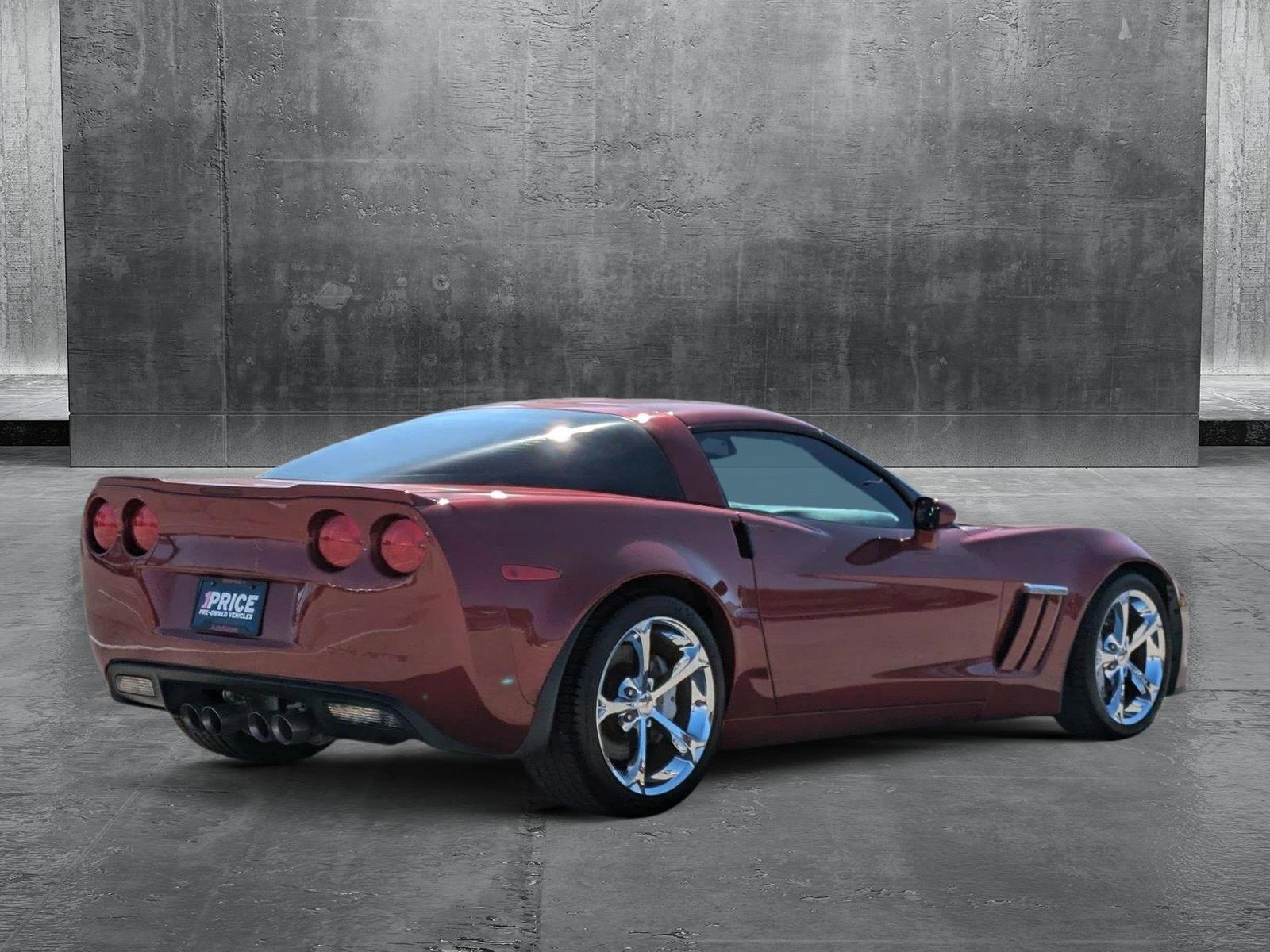 2013 Chevrolet Corvette Vehicle Photo in Corpus Christi, TX 78415