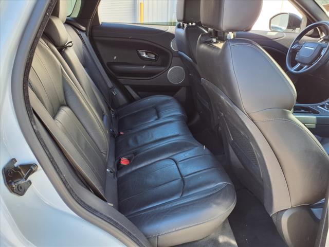2019 Land Rover Range Rover Evoque Vehicle Photo in TAMPA, FL 33612-3404
