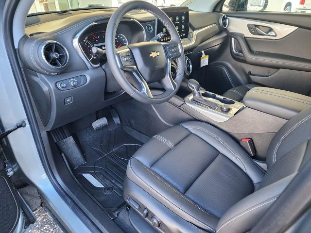 2025 Chevrolet Blazer Vehicle Photo in PARIS, TX 75460-2116