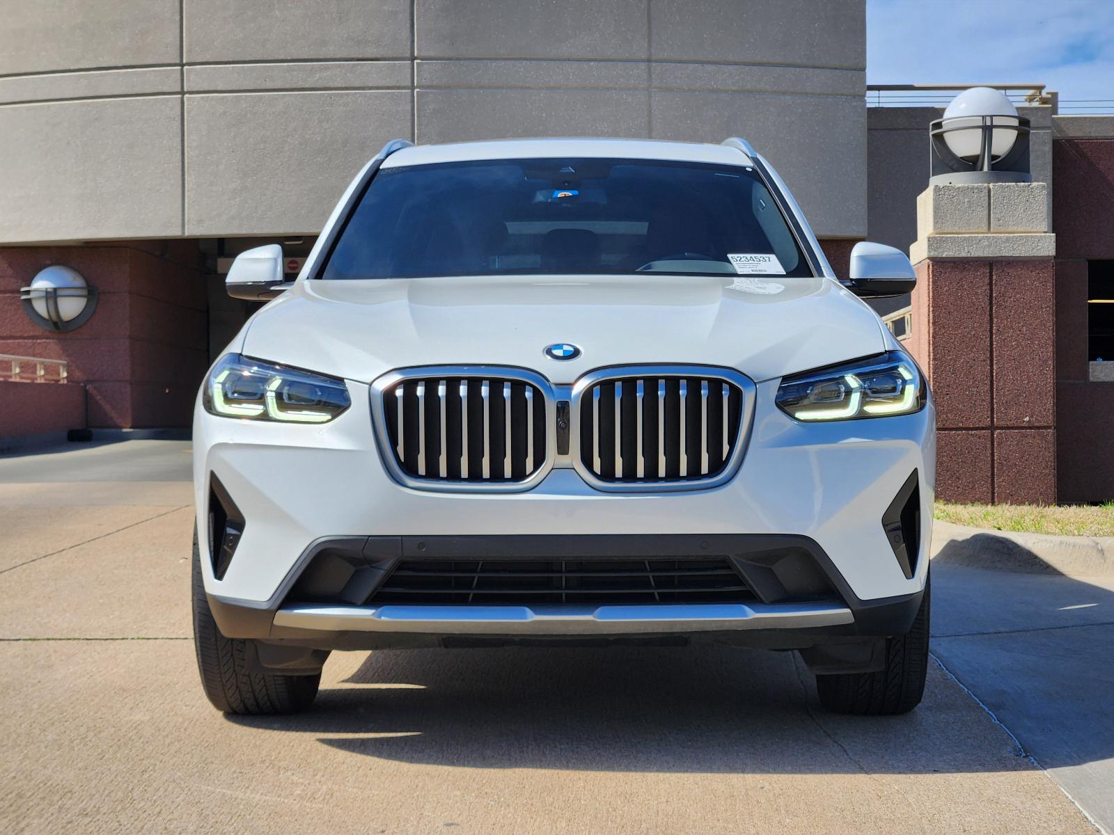 2024 BMW X3 xDrive30i Vehicle Photo in PLANO, TX 75024