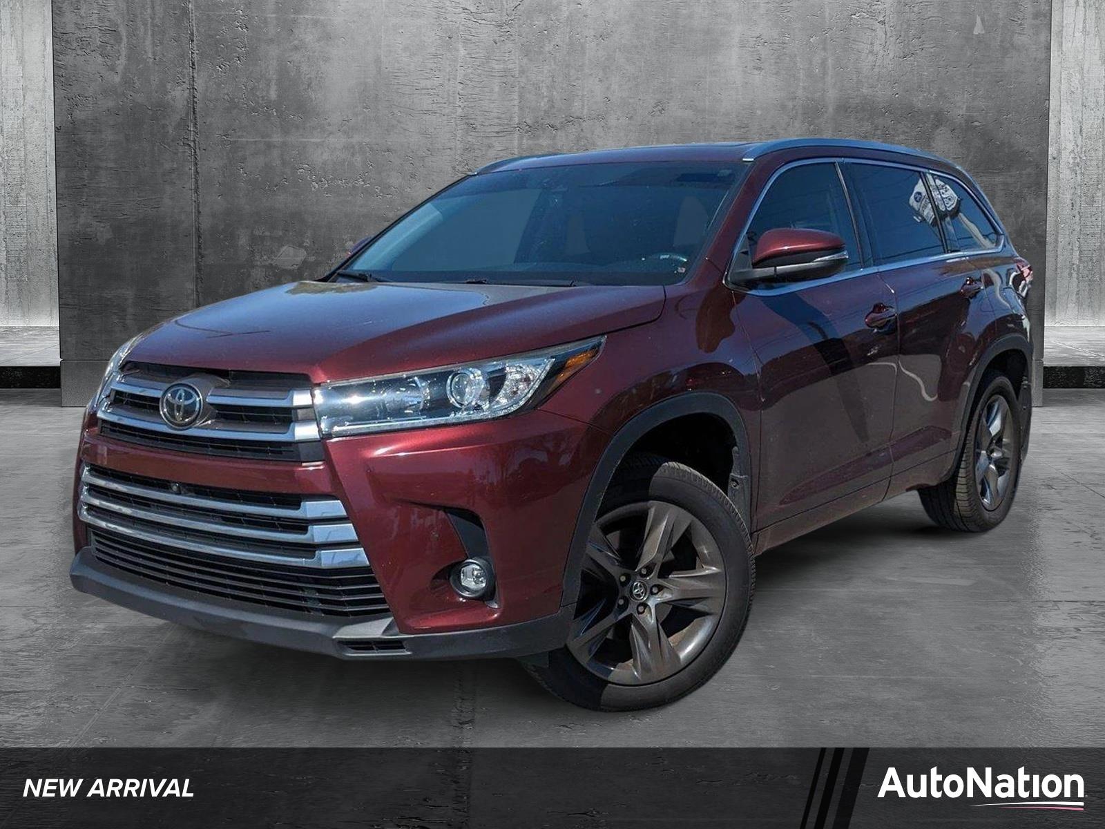 2019 Toyota Highlander Vehicle Photo in Jacksonville, FL 32244