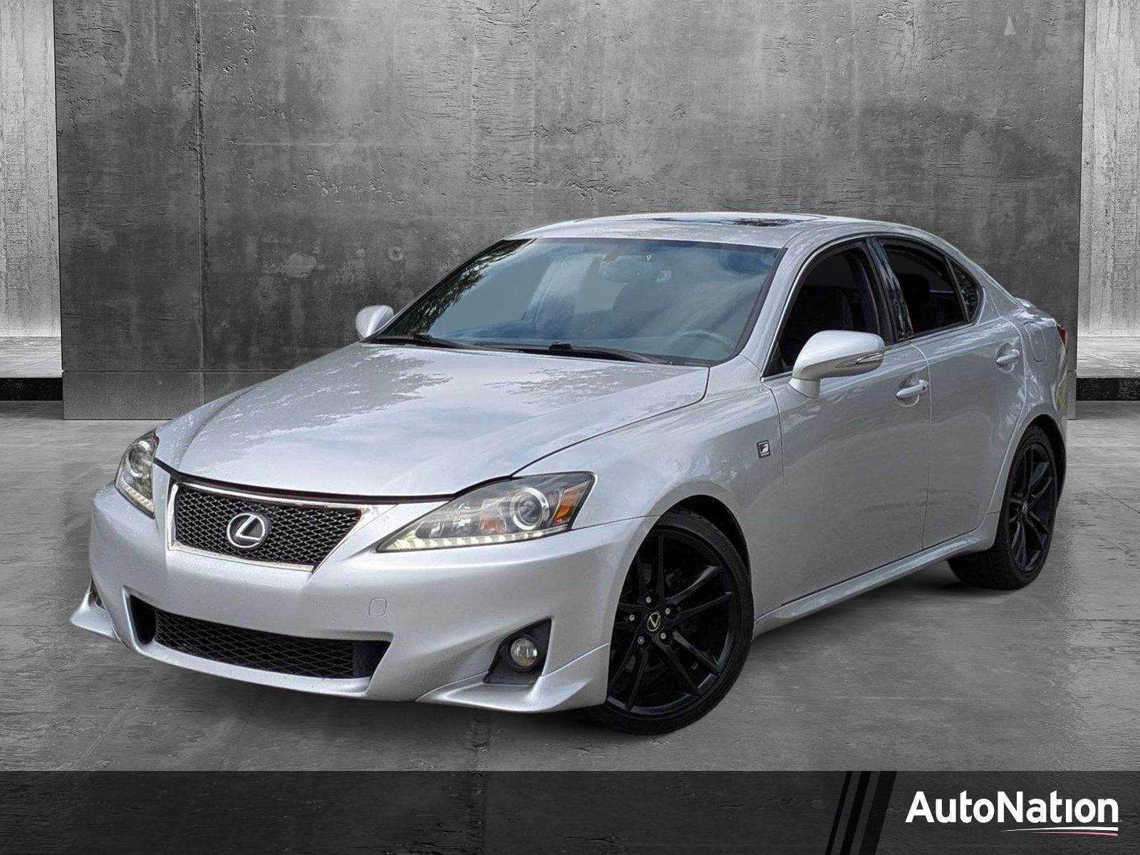 2011 Lexus IS 250 Vehicle Photo in West Palm Beach, FL 33417