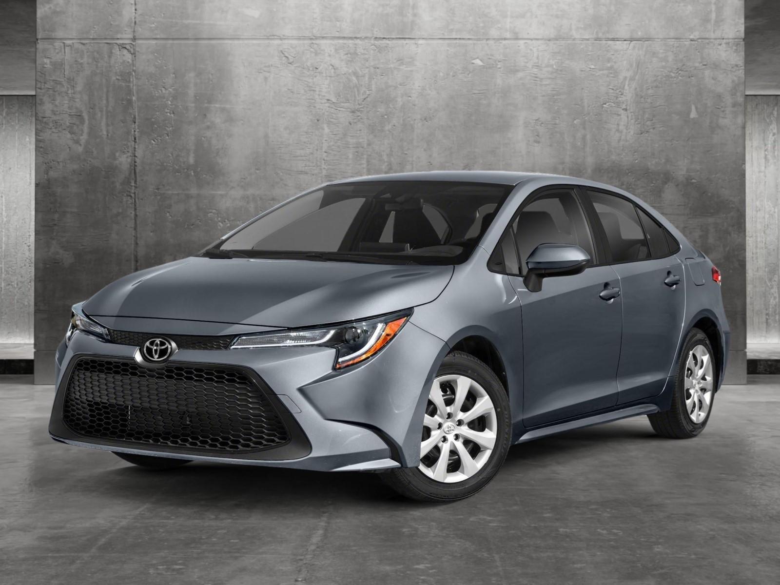 2020 Toyota Corolla Vehicle Photo in Winter Park, FL 32792