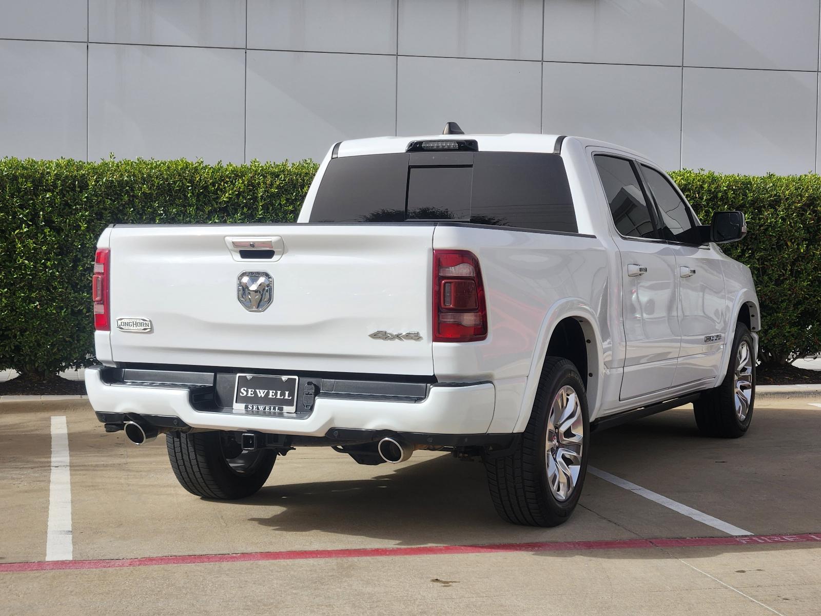 2021 Ram 1500 Vehicle Photo in MCKINNEY, TX 75070