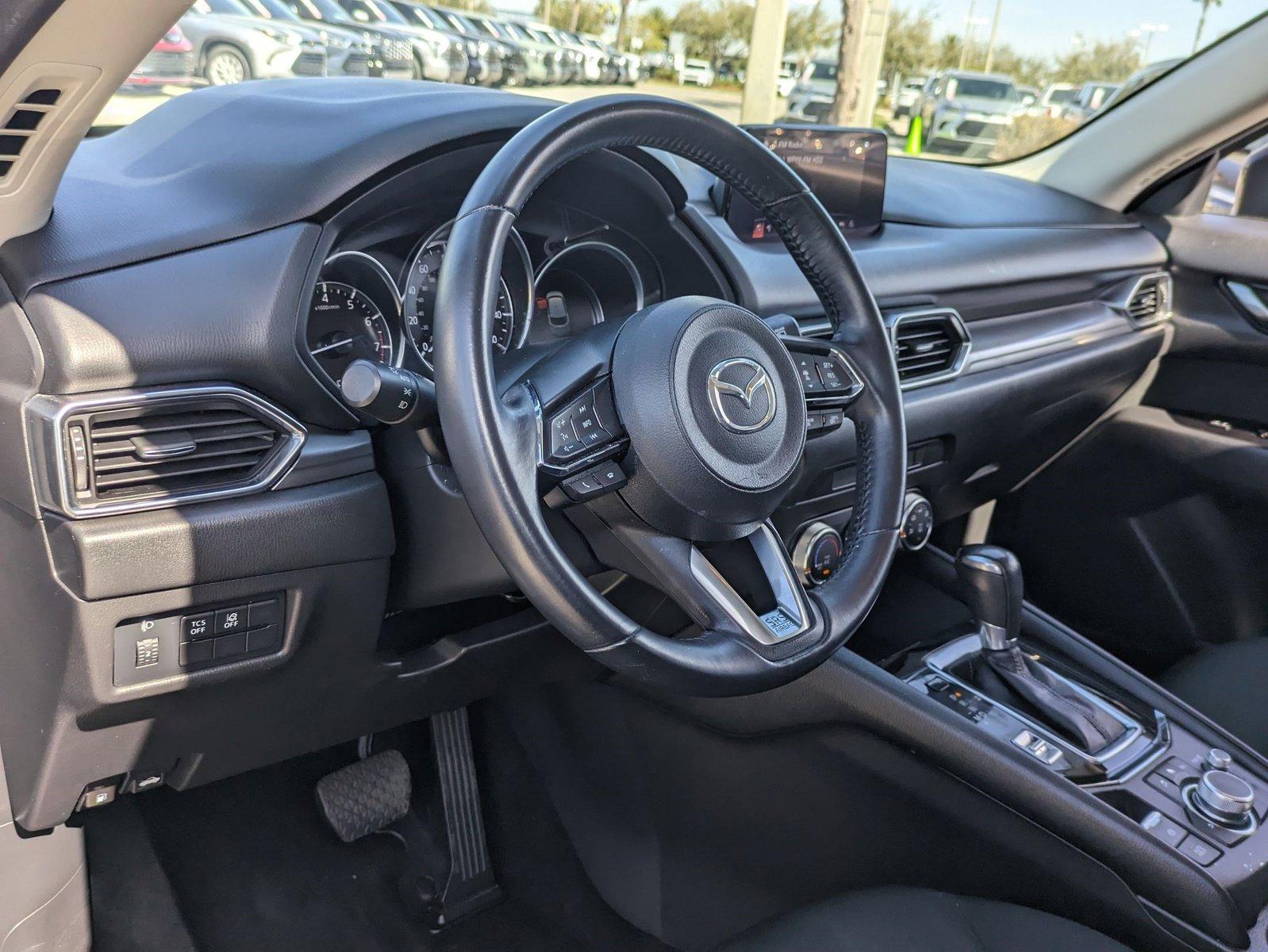 2020 Mazda CX-5 Vehicle Photo in Winter Park, FL 32792