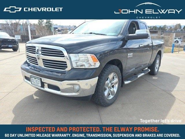 2017 Ram 1500 Vehicle Photo in ENGLEWOOD, CO 80113-6708
