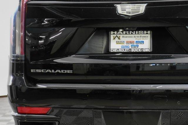 2022 Cadillac Escalade Vehicle Photo in PUYALLUP, WA 98371-4149