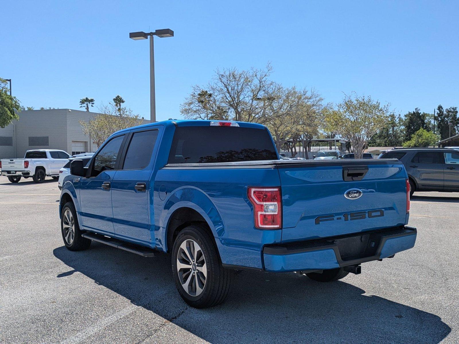 2019 Ford F-150 Vehicle Photo in Clearwater, FL 33765