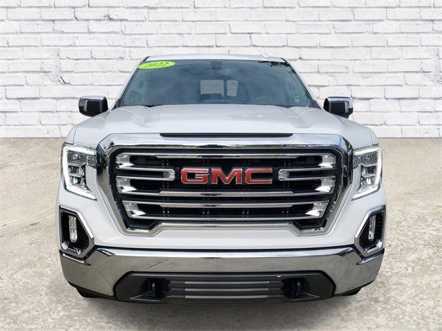 2022 GMC Sierra 1500 Limited Vehicle Photo in SUNRISE, FL 33323-3202