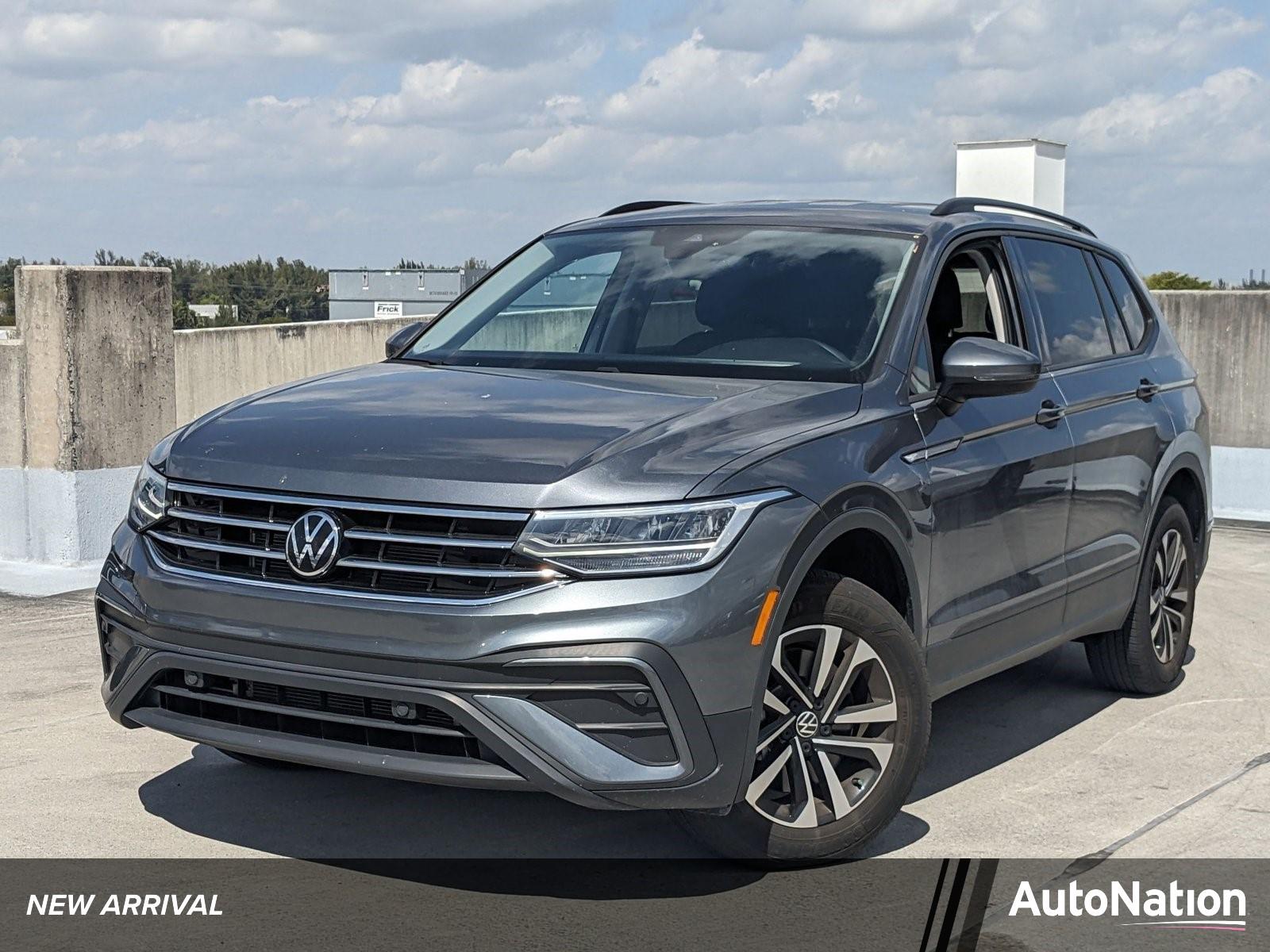 2023 Volkswagen Tiguan Vehicle Photo in ORLANDO, FL 32812-3021