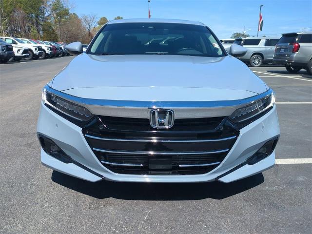 2022 Honda Accord Vehicle Photo in ALBERTVILLE, AL 35950-0246