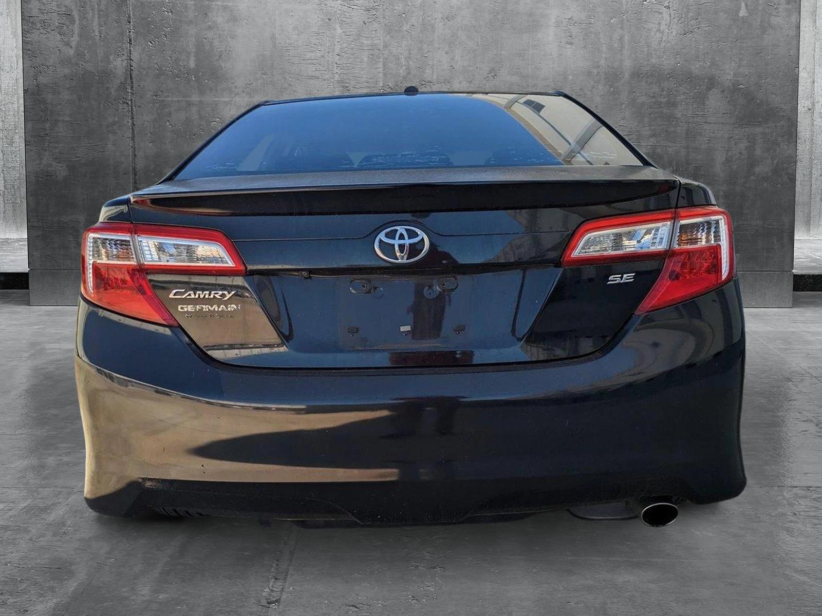 2014 Toyota Camry Vehicle Photo in Winter Park, FL 32792