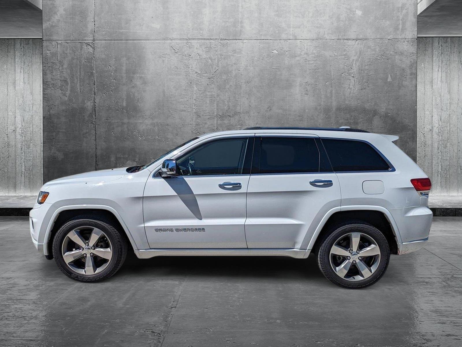 2014 Jeep Grand Cherokee Vehicle Photo in GREENACRES, FL 33463-3207