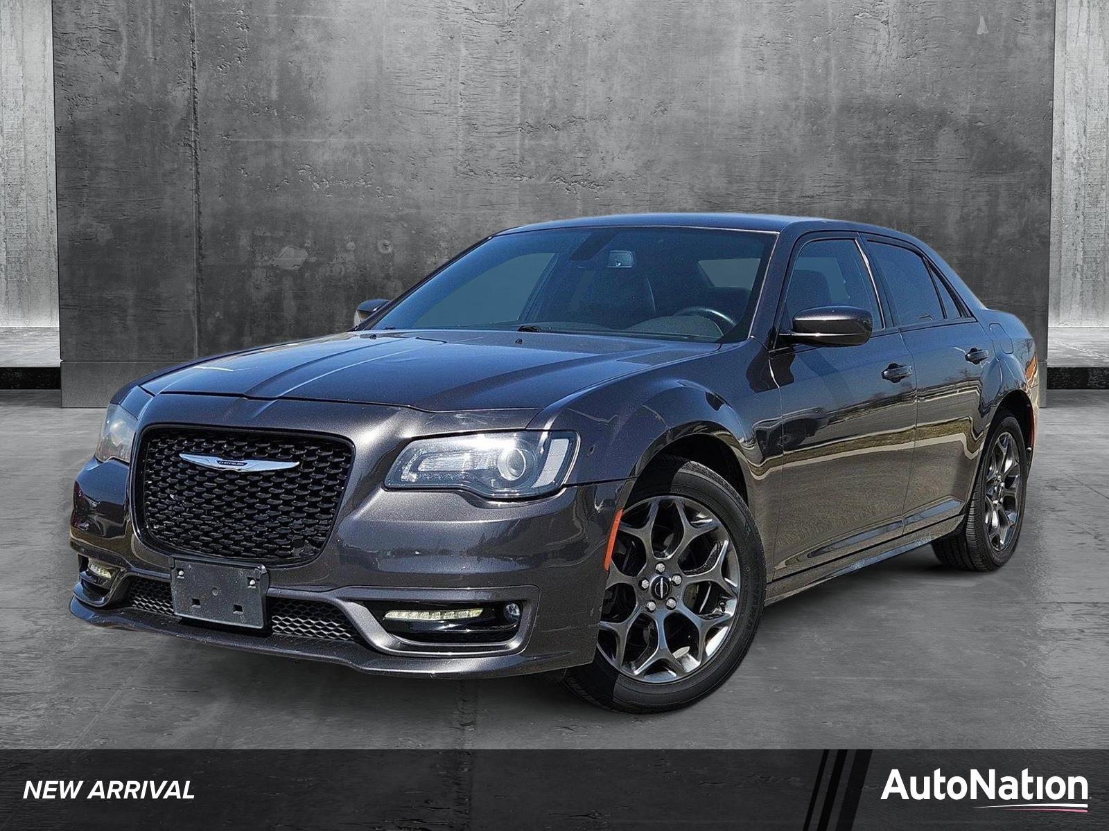 2017 Chrysler 300 Vehicle Photo in Austin, TX 78728