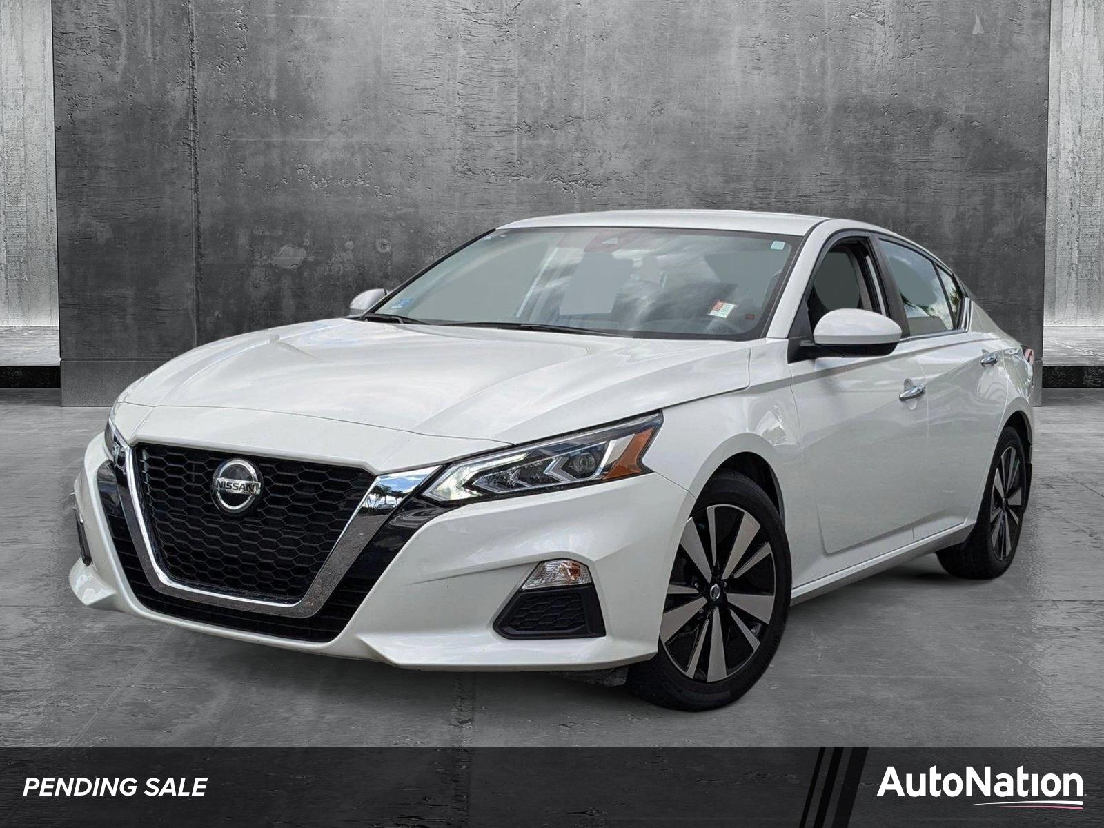 2022 Nissan Altima Vehicle Photo in Pembroke Pines, FL 33027