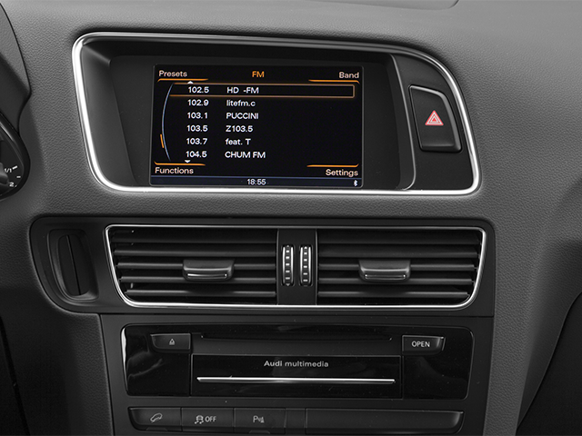 2014 Audi Q5 Vehicle Photo in San Antonio, TX 78230