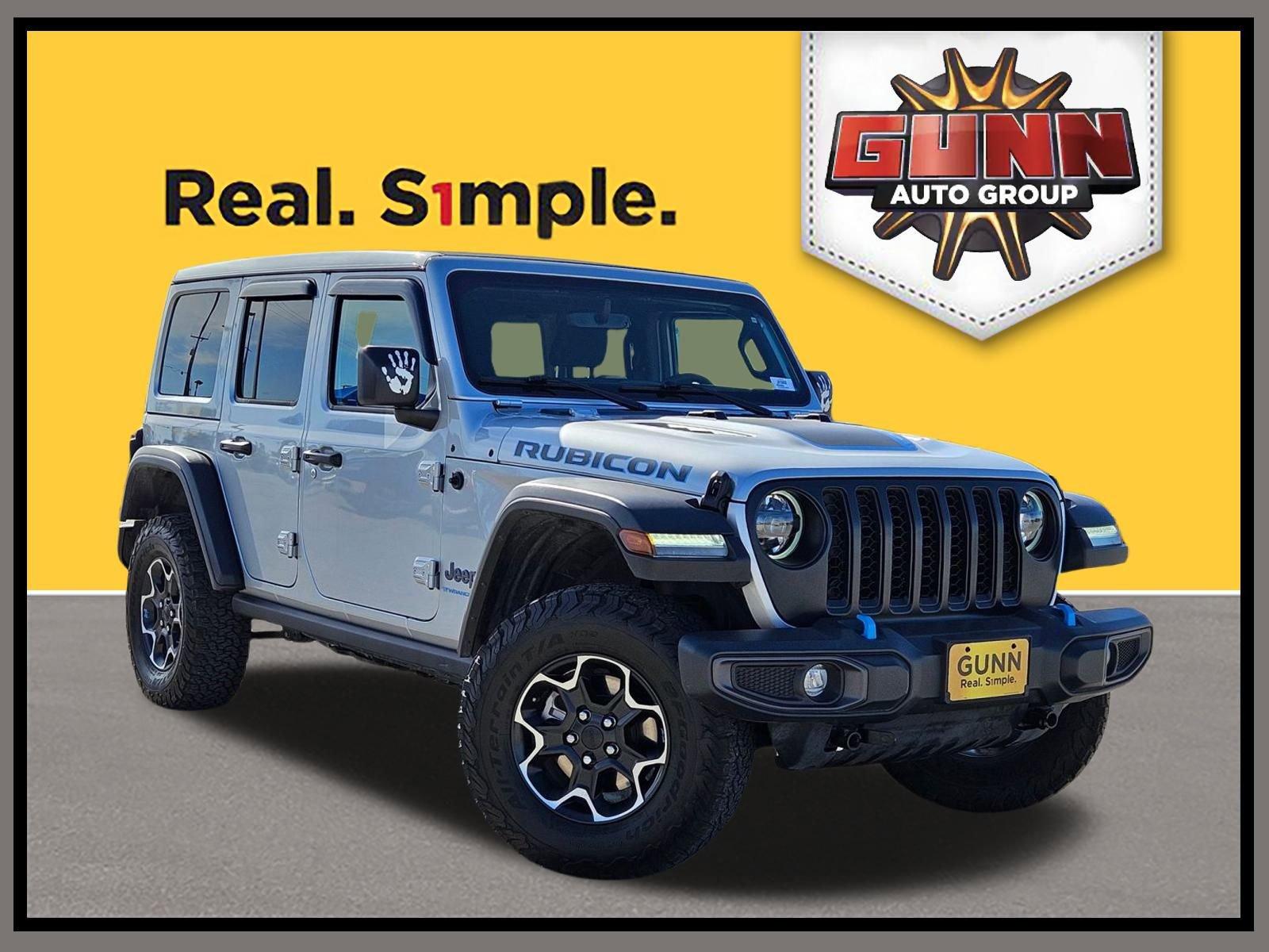 2023 Jeep Wrangler 4xe Vehicle Photo in Seguin, TX 78155