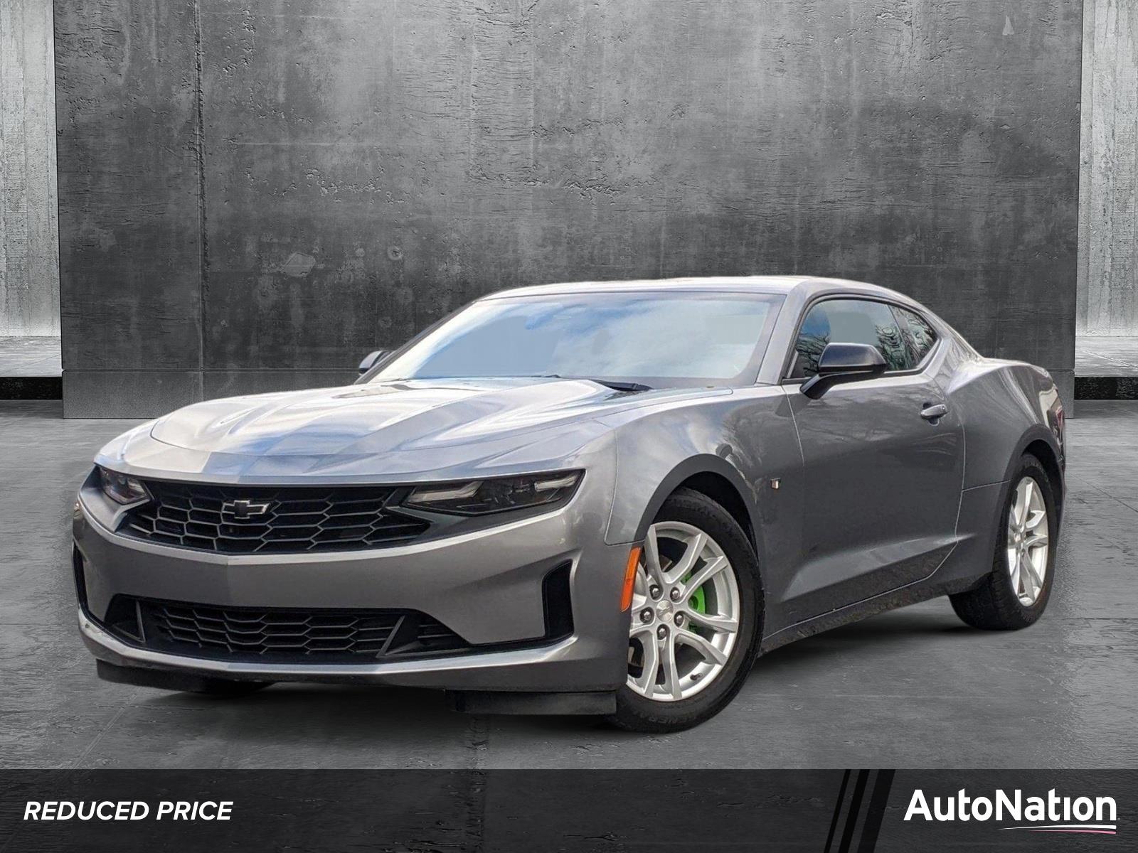 2020 Chevrolet Camaro Vehicle Photo in TIMONIUM, MD 21093-2300