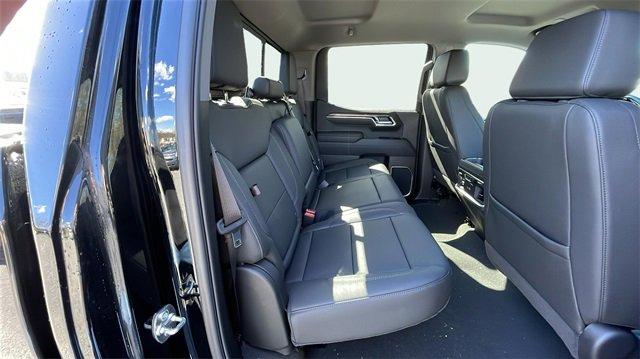 2025 Chevrolet Silverado 1500 Vehicle Photo in THOMPSONTOWN, PA 17094-9014