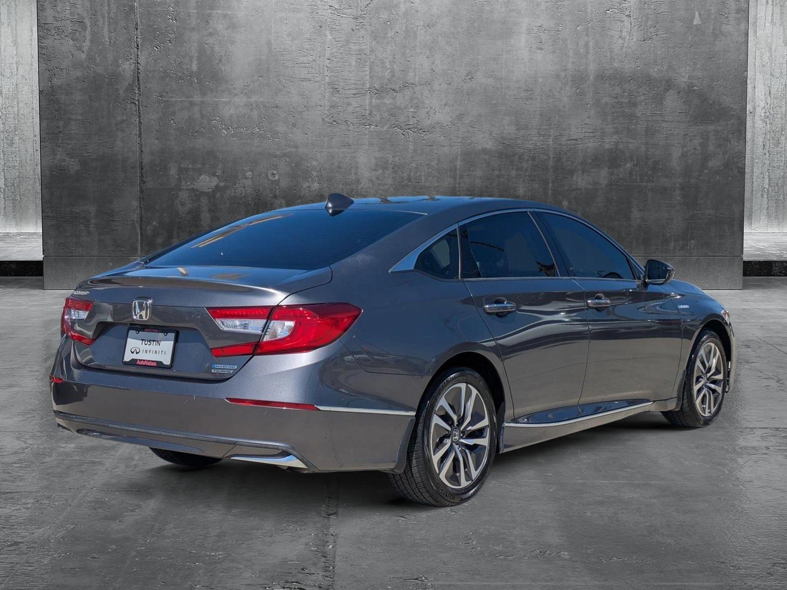 2020 Honda Accord Hybrid Vehicle Photo in Tustin, CA 92782
