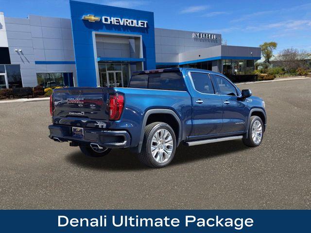 2021 GMC Sierra 1500 Vehicle Photo in DANBURY, CT 06810-5034