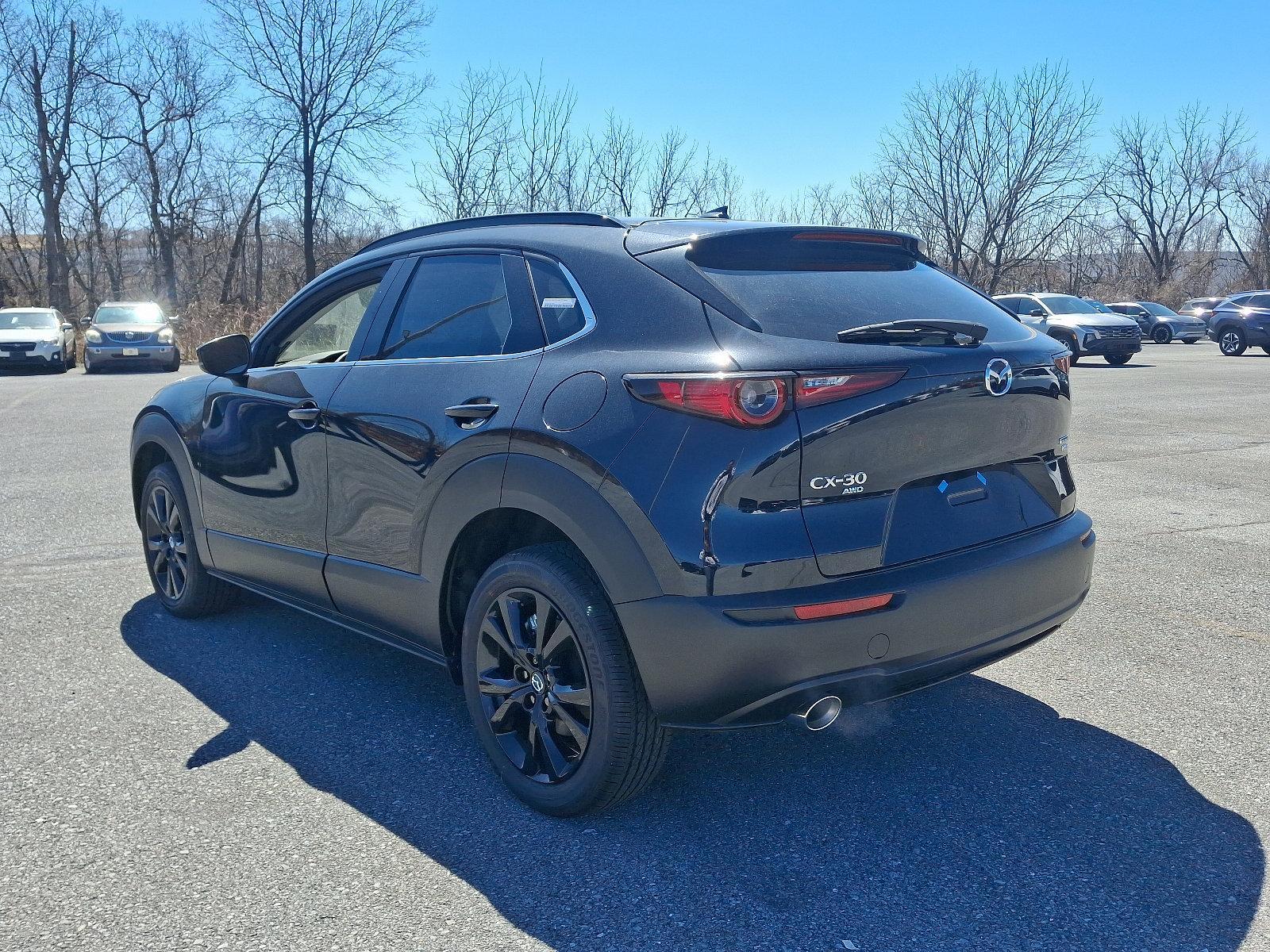 2025 Mazda CX-30 Vehicle Photo in Harrisburg, PA 17111