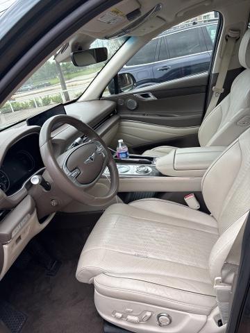 2021 Genesis GV80 Vehicle Photo in San Antonio, TX 78230