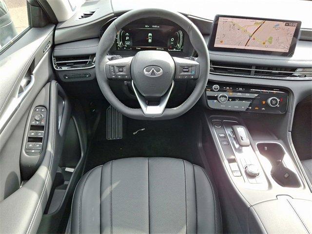 2025 INFINITI QX60 Vehicle Photo in Willow Grove, PA 19090