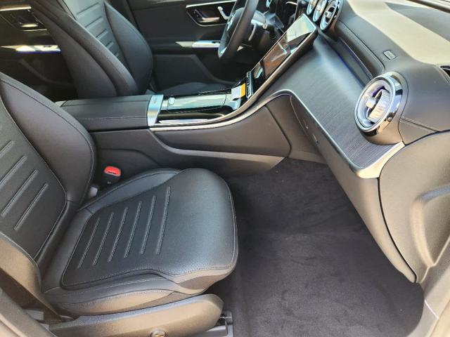 2025 Mercedes-Benz GLC Vehicle Photo in HOUSTON, TX 77079