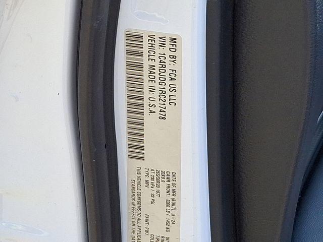 2024 Dodge Durango Vehicle Photo in DANBURY, CT 06810-5034