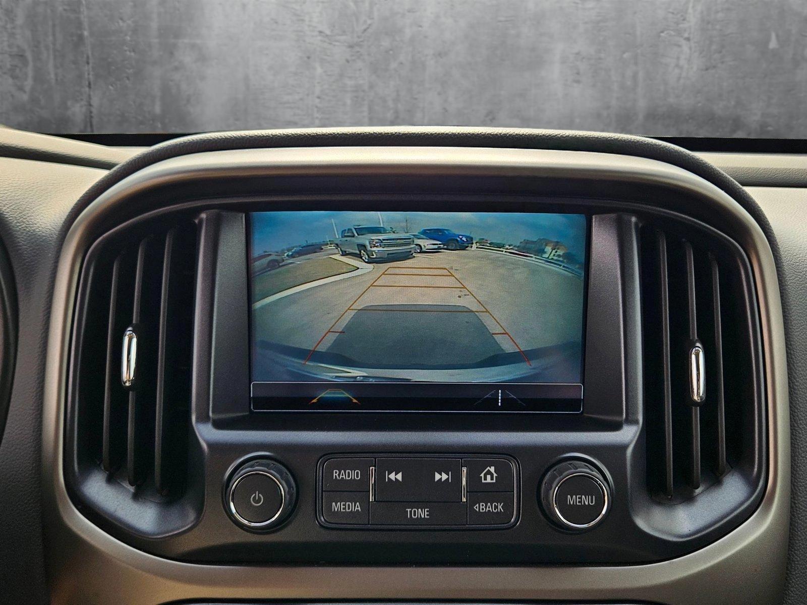 2018 Chevrolet Colorado Vehicle Photo in Austin, TX 78728