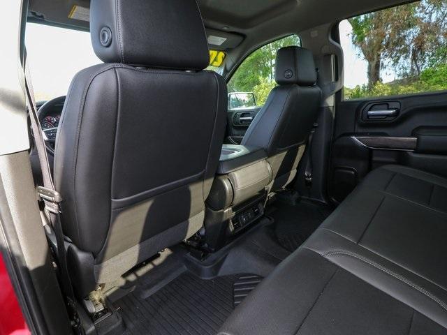 2020 Chevrolet Silverado 1500 Vehicle Photo in HOMOSASSA, FL 34448-1461