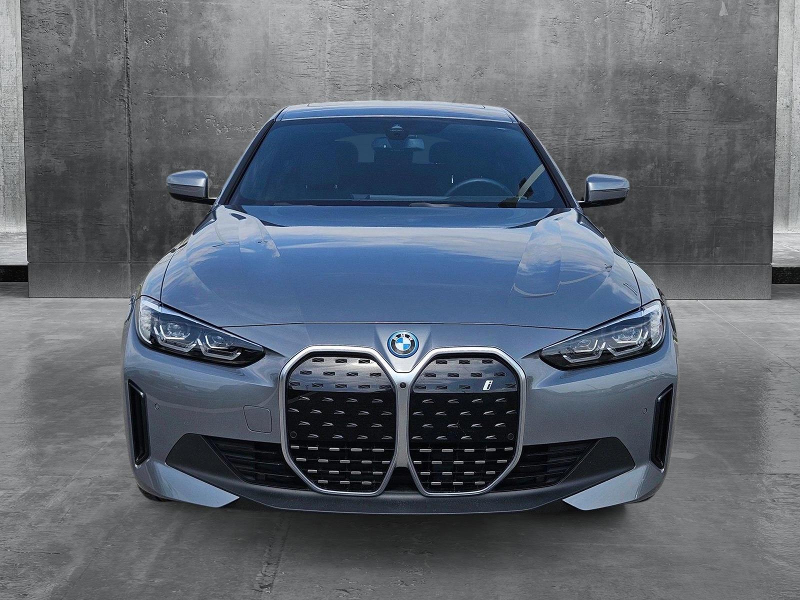 2024 BMW i4 Vehicle Photo in Austin, TX 78728