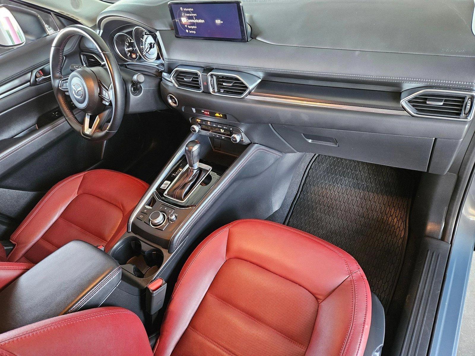 2023 Mazda CX-5 Vehicle Photo in Henderson, NV 89014