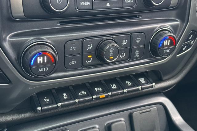 2016 Chevrolet Silverado 3500 HD Vehicle Photo in SPOKANE, WA 99202-2191