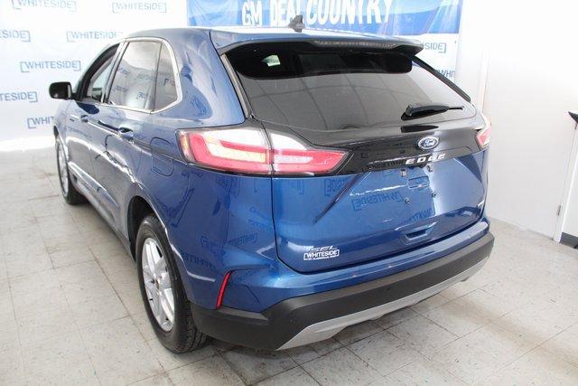 2024 Ford Edge Vehicle Photo in SAINT CLAIRSVILLE, OH 43950-8512